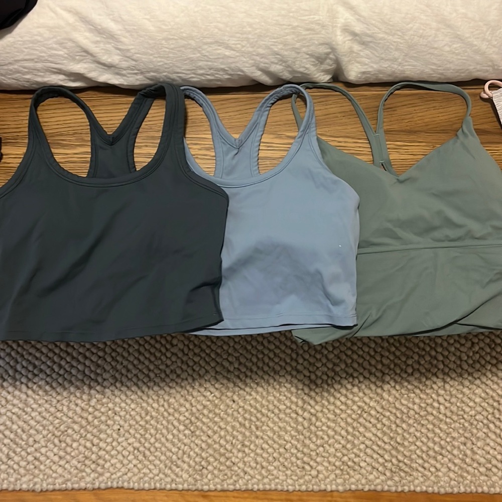 Workout Tank Tops